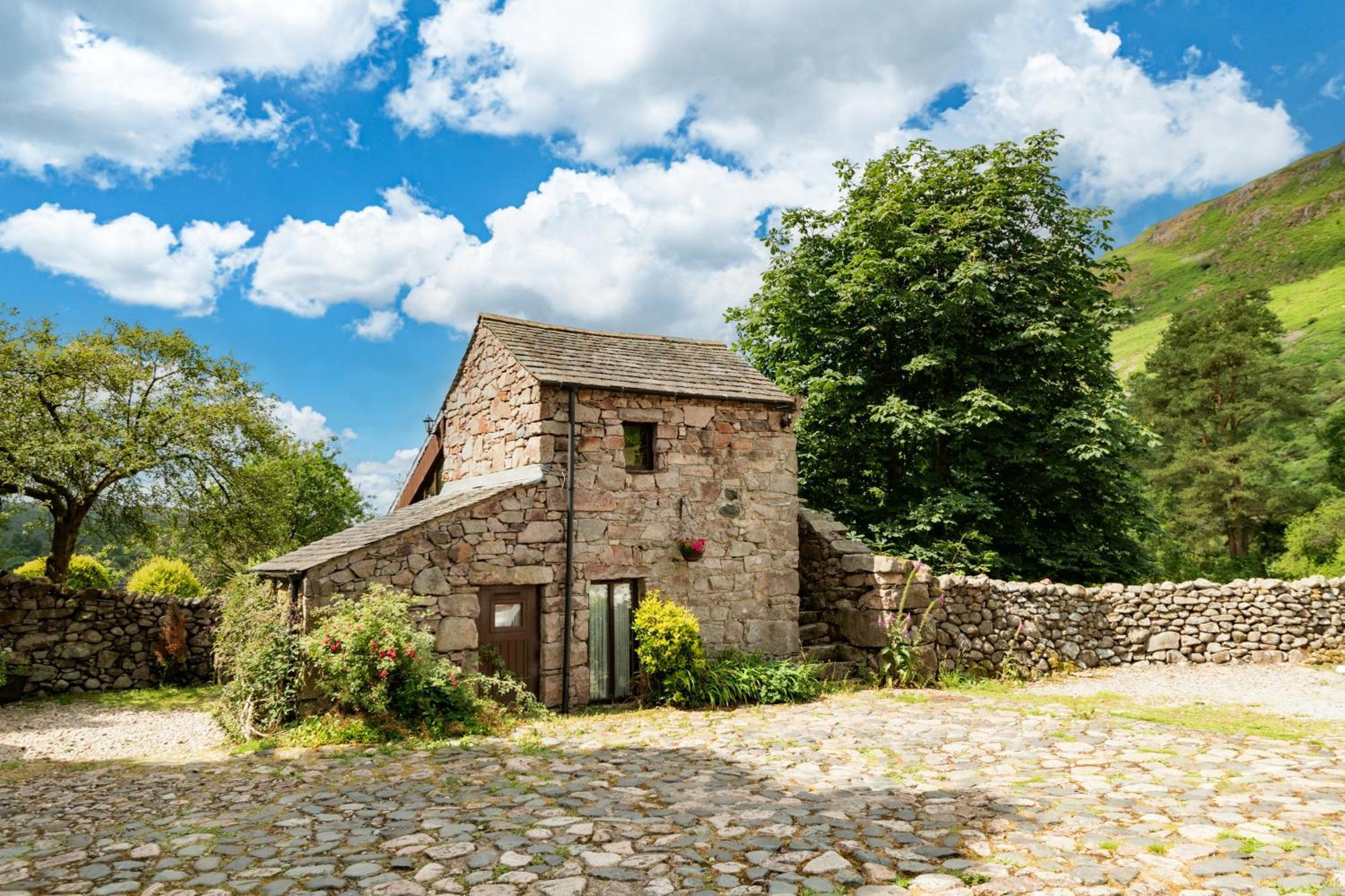 Bridge End Farm Cottages Boot Bagian luar foto