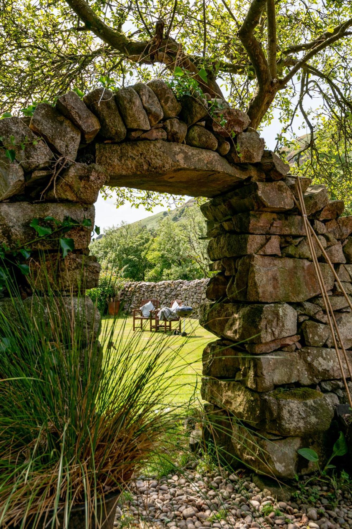 Bridge End Farm Cottages Boot Bagian luar foto