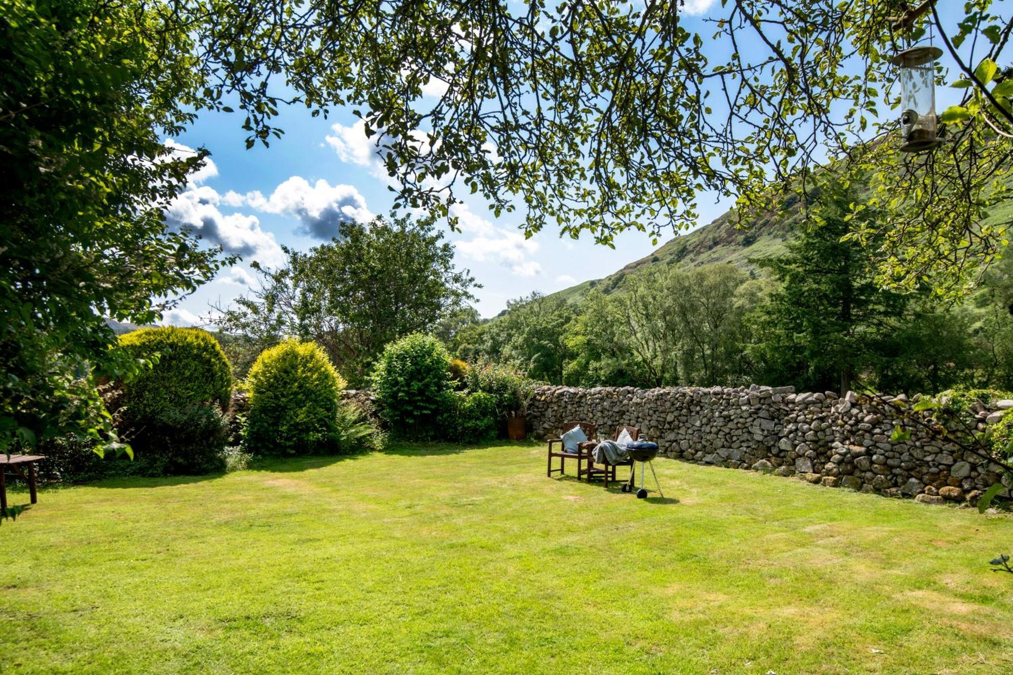 Bridge End Farm Cottages Boot Bagian luar foto