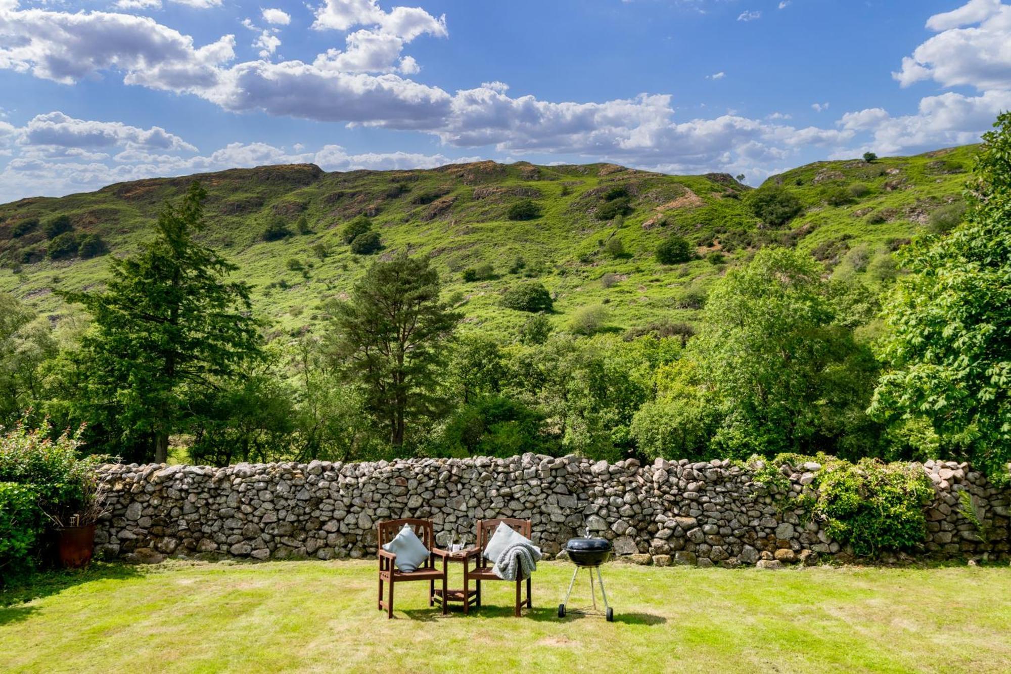 Bridge End Farm Cottages Boot Bagian luar foto