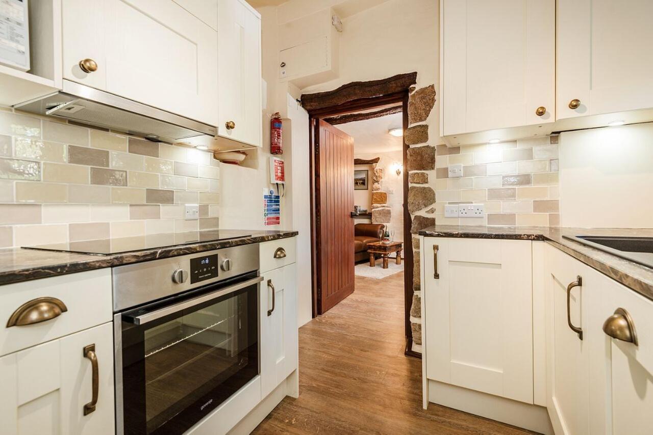 Bridge End Farm Cottages Boot Bagian luar foto