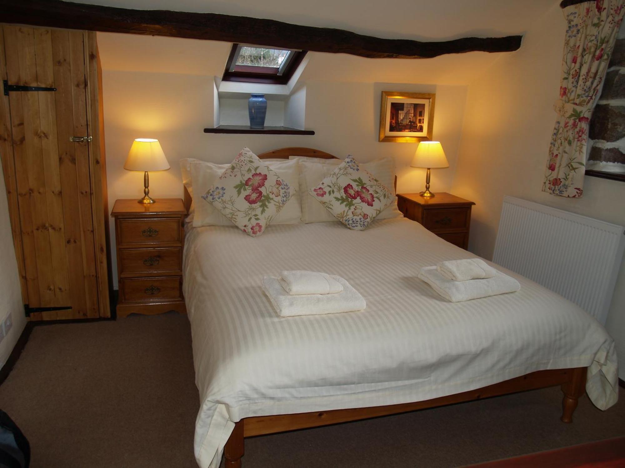 Bridge End Farm Cottages Boot Bagian luar foto