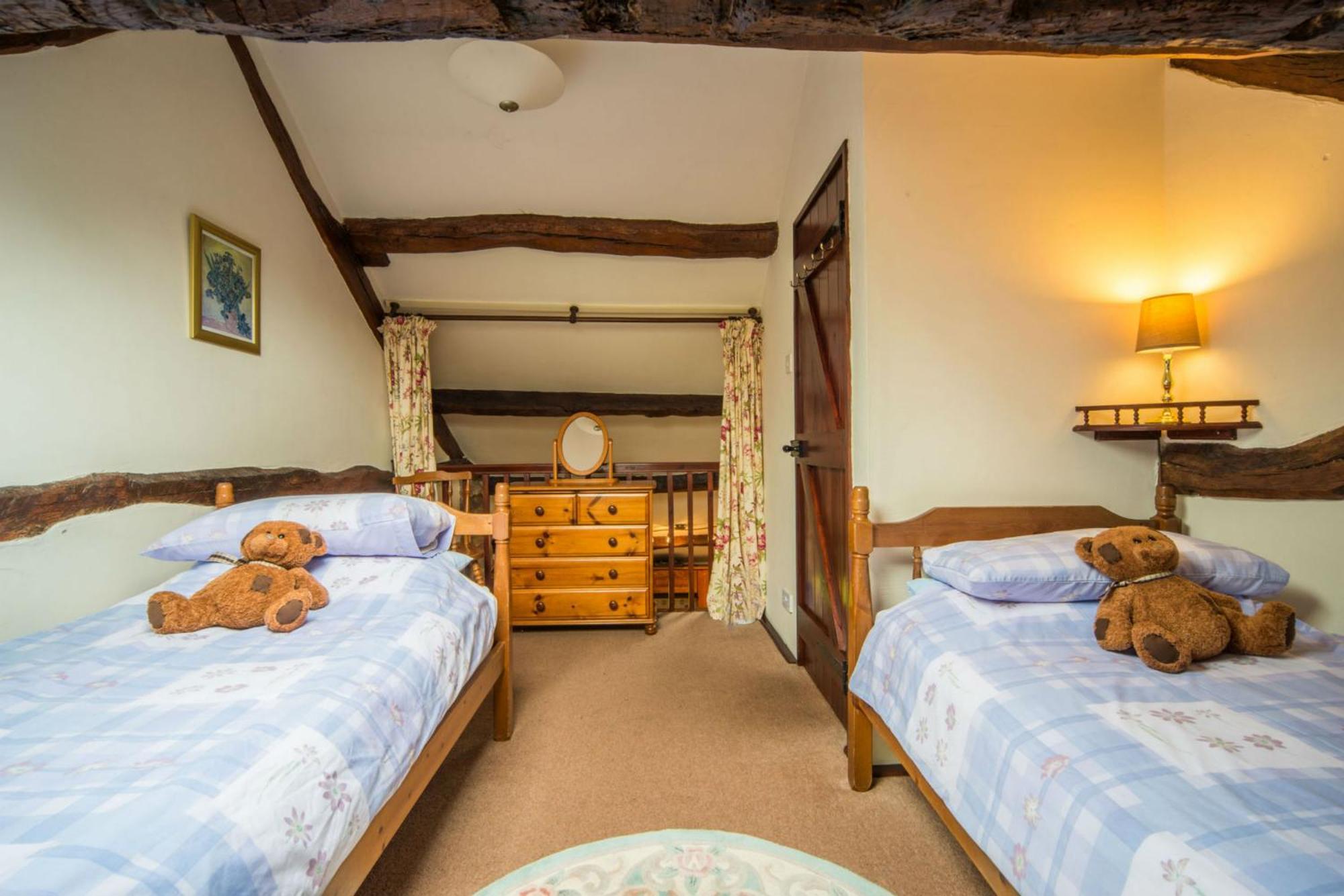 Bridge End Farm Cottages Boot Bagian luar foto