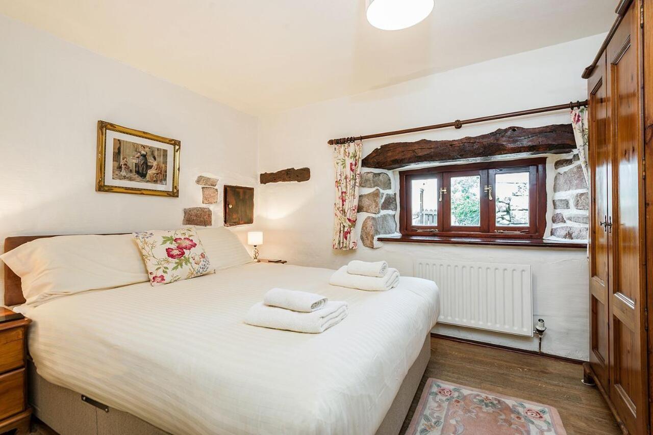 Bridge End Farm Cottages Boot Bagian luar foto