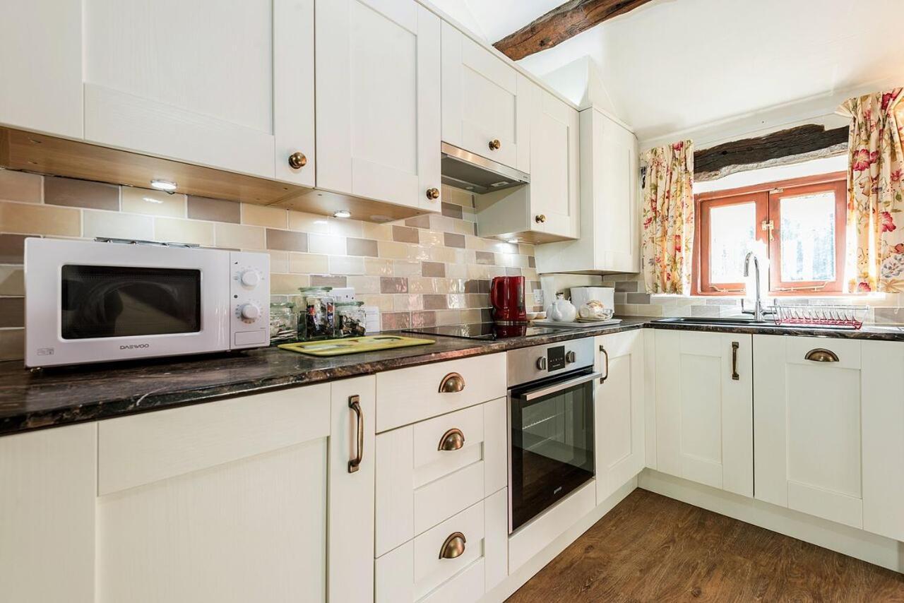 Bridge End Farm Cottages Boot Bagian luar foto