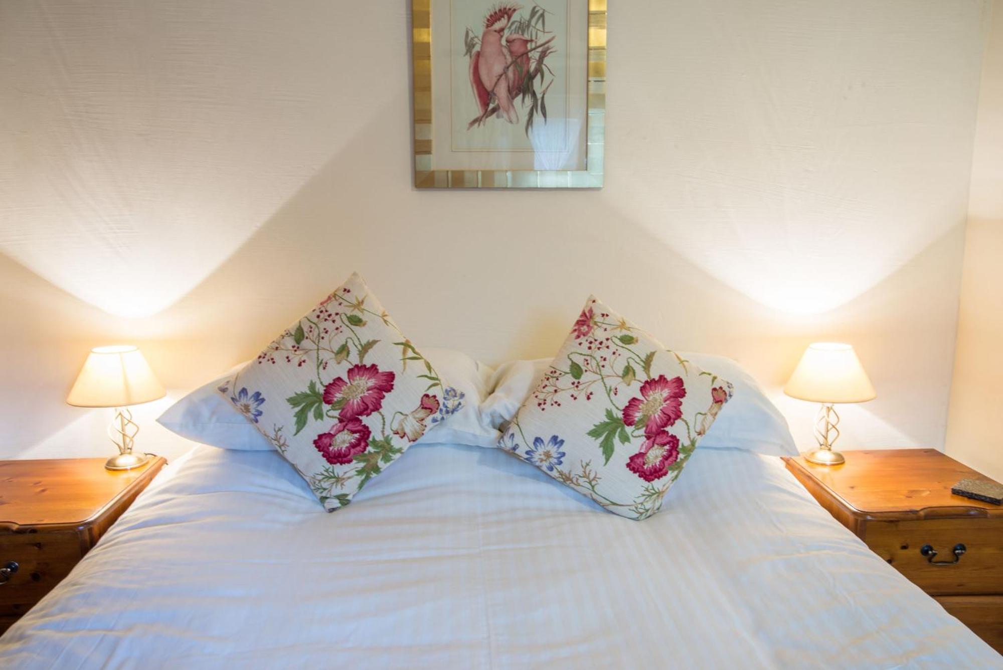 Bridge End Farm Cottages Boot Bagian luar foto