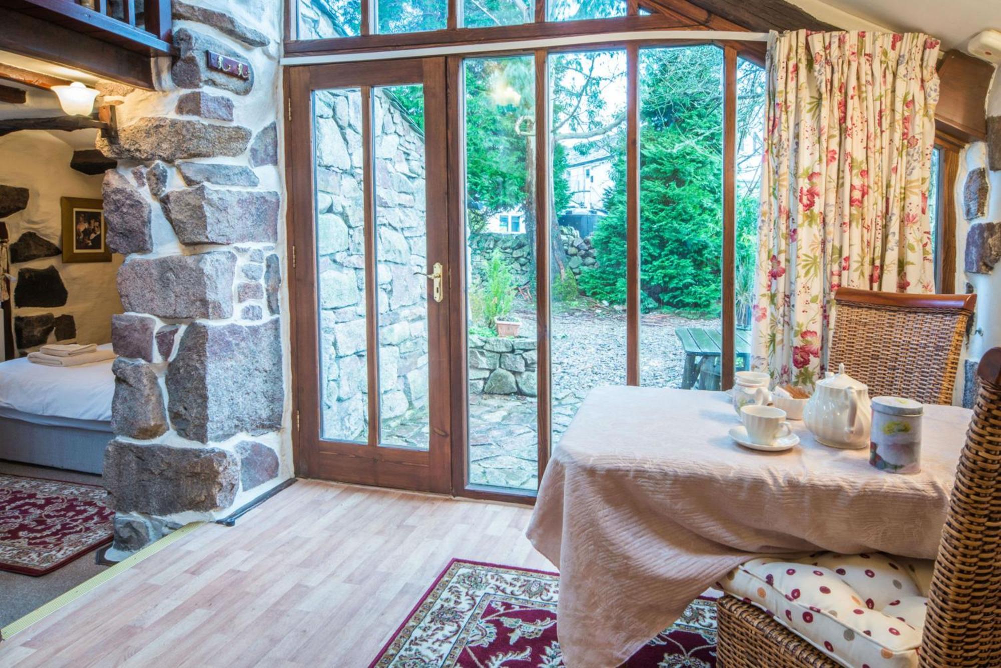 Bridge End Farm Cottages Boot Bagian luar foto
