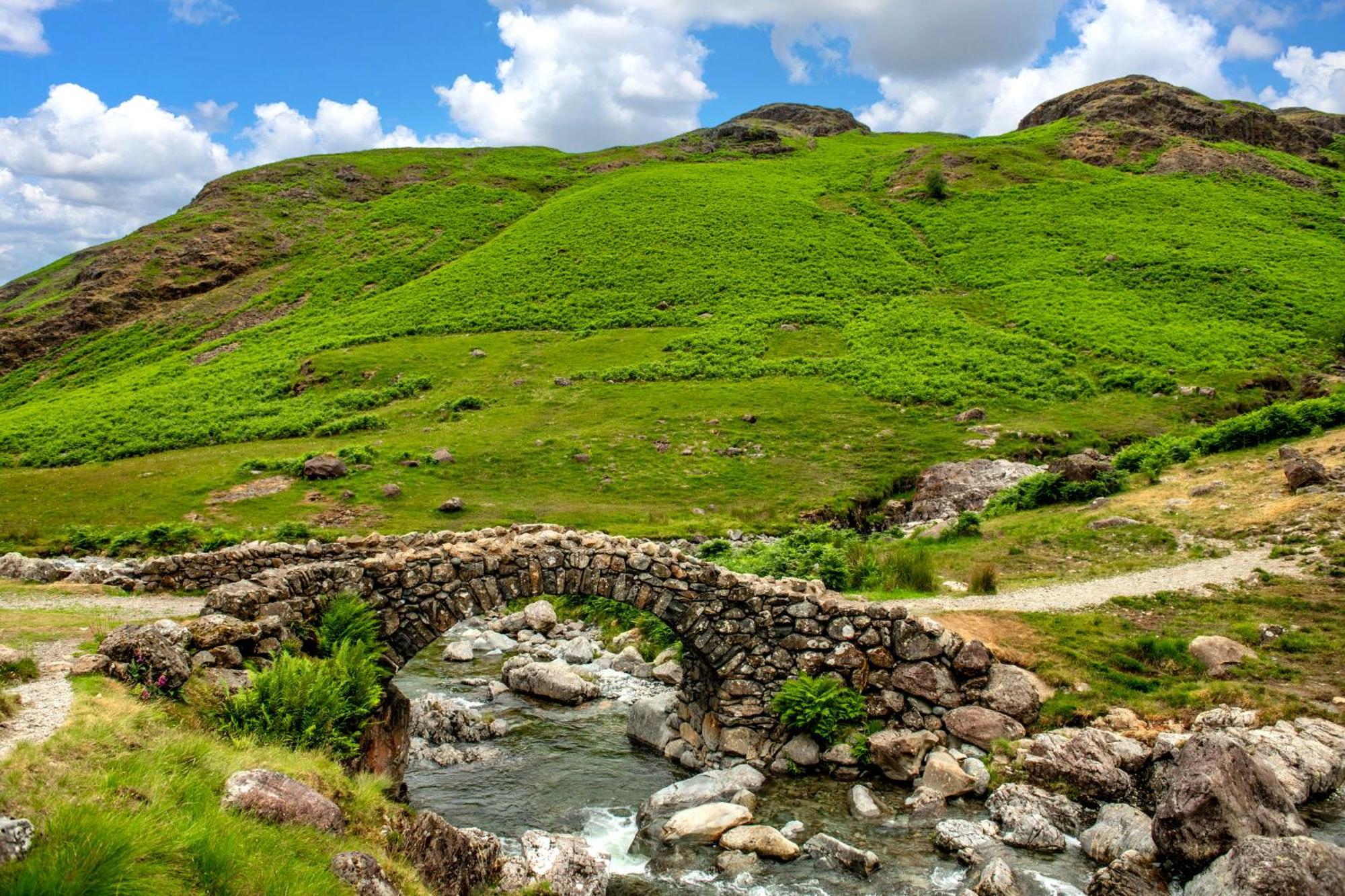 Bridge End Farm Cottages Boot Bagian luar foto