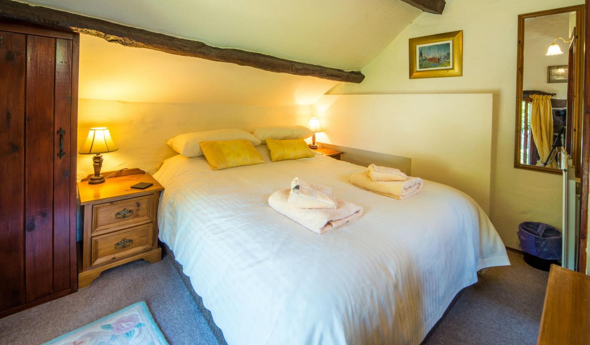 Bridge End Farm Cottages Boot Bagian luar foto