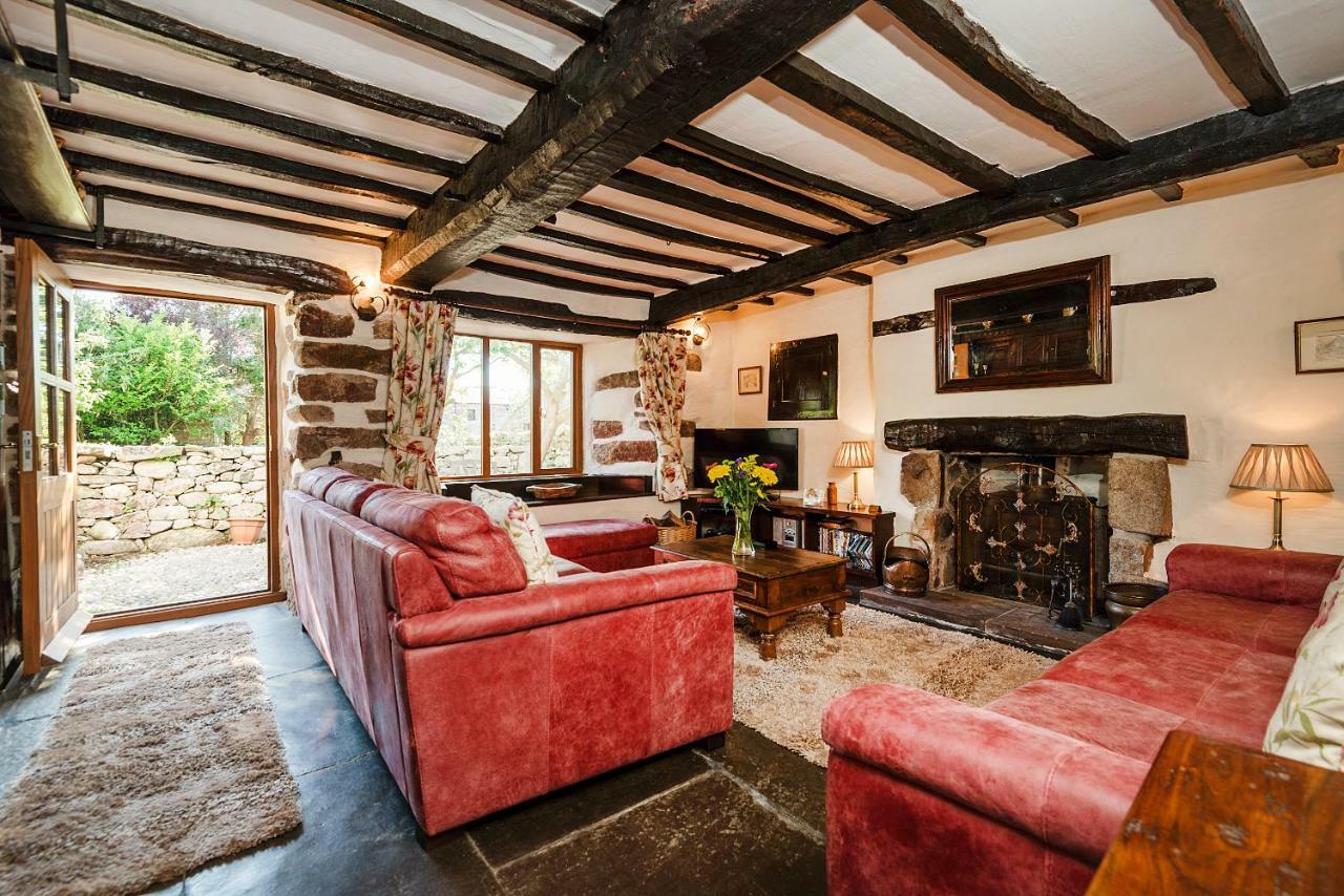 Bridge End Farm Cottages Boot Bagian luar foto
